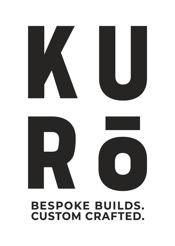 Kurō full logo